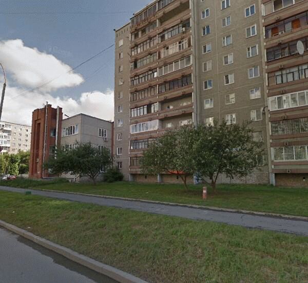 Банкомат Росбанка по адресу ул. Чайковского,  д. 56