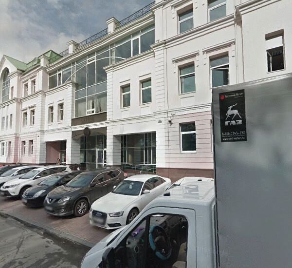 Банкомат Росгосстрах Банка по адресу ул. Горького,  д. 7а