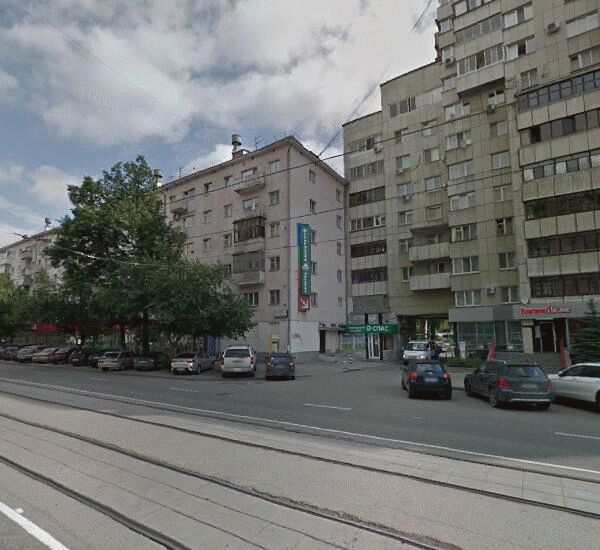 Банкомат Росгосстрах Банка по адресу ул. Луначарского,  д. 136