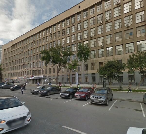 Банкомат Росгосстрах Банка по адресу ул. Мамина-Сибиряка,  д. 145