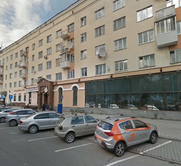 Банкомат Росгосстрах Банка по адресу просп. Ленина,  д. 48а