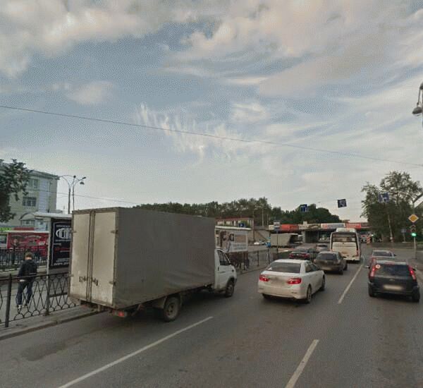 Банкомат банка Российский Капитал по адресу просп. Ленина,  д. 58