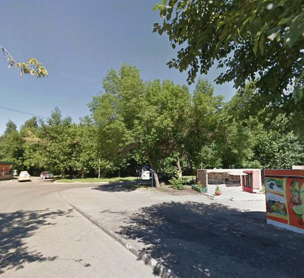 Банкомат Сбербанка России по адресу ул. Хрустальная,  д. 35а