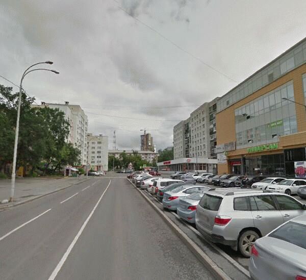 Банкомат Сбербанка России по адресу ул. Посадская,  45