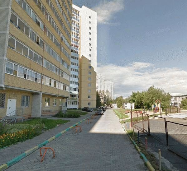 Банкомат Сбербанка России по адресу ул. Дорожная,  15