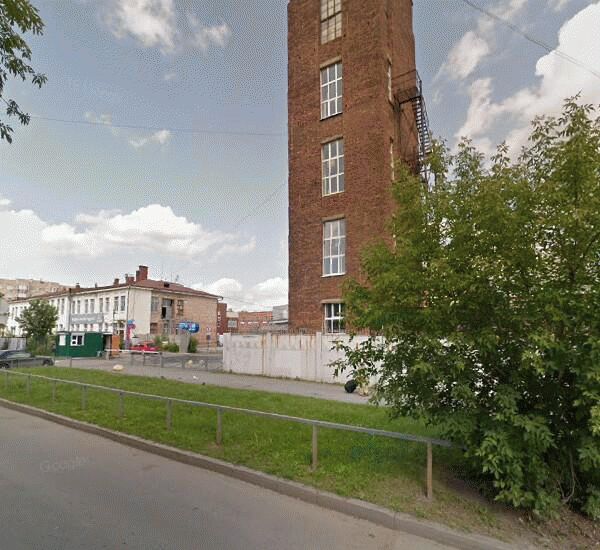 Банкомат Сбербанка России по адресу ул. Софьи Ковалевской,  5