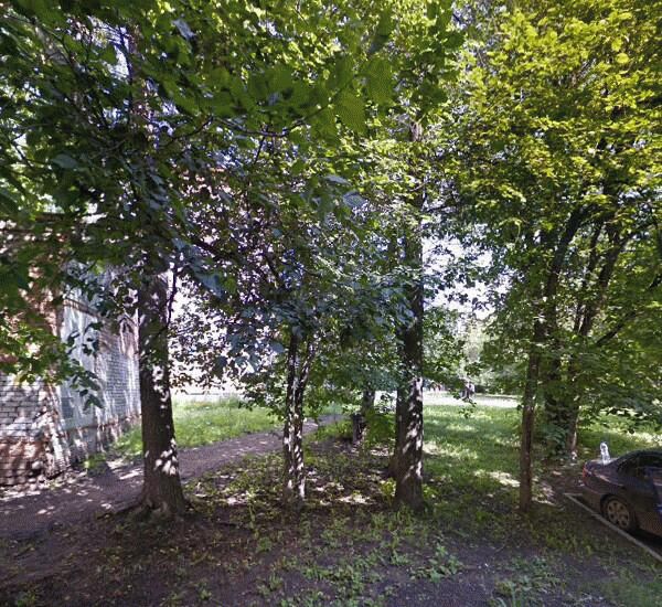 Банкомат Сбербанка России по адресу ул. 22 Партсъезда,  20