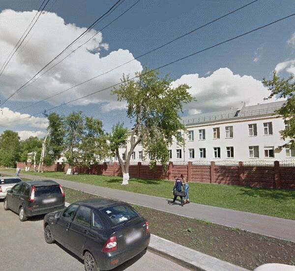 Банкомат Сбербанка России по адресу ул. Военная,  19