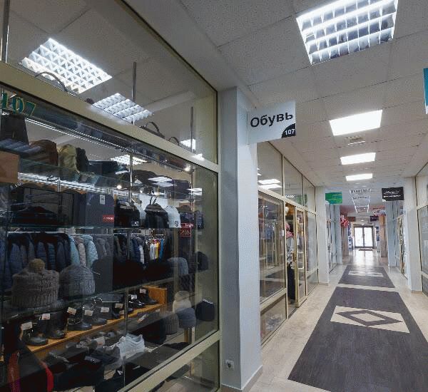 Банкомат Сбербанка России по адресу просп. Ленина,  50