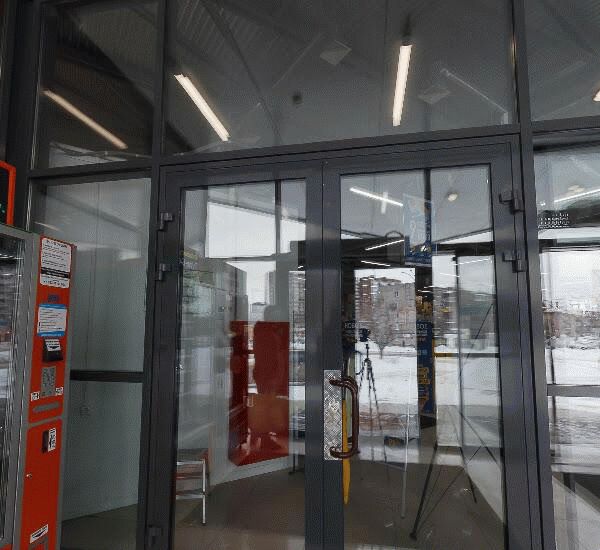 Банкомат Сбербанка России по адресу ул. Сыромолотова,  31