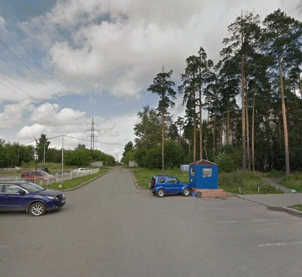 Банкомат Сбербанка России по адресу ул. Ангарская,  22