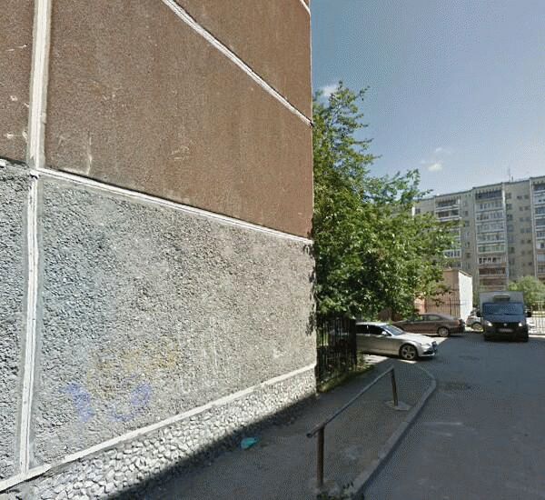 Банкомат Сбербанка России по адресу ул. Серова,  41