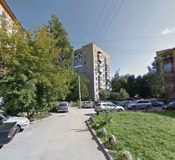 Банкомат Сбербанка России по адресу ул. Ильича,  52