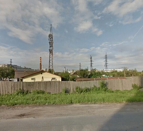 Банкомат Сбербанка России по адресу ул. Турбинная,  40