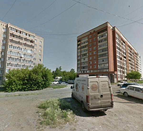 Банкомат Сбербанка России по адресу ул. Шишимская,  22