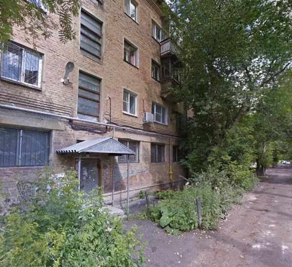 Банкомат Сбербанка России по адресу ул. Краснофлотцев,  4