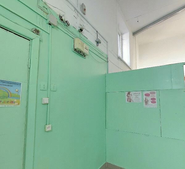 Банкомат Сбербанка России по адресу ул. Восточная,  92