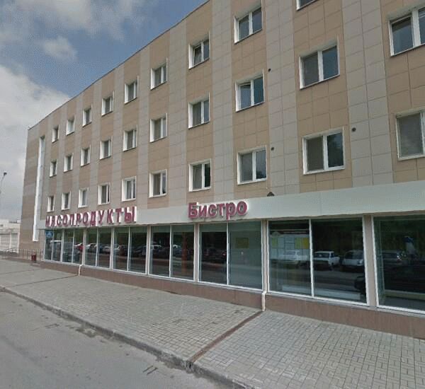 Банкомат Сбербанка России по адресу ул. Шувакишская,  2