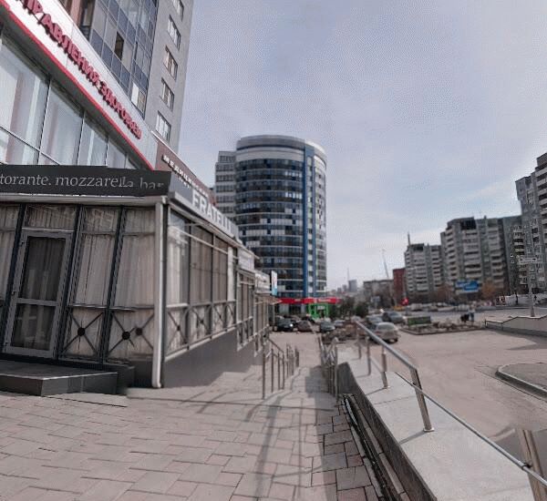 Банкомат Сбербанка России по адресу ул. Шейнкмана,  90