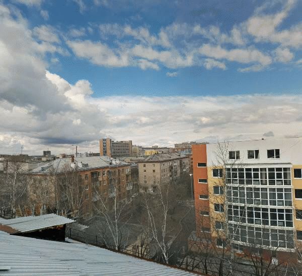 Банкомат Сбербанка России по адресу ул. Комсомольская,  21