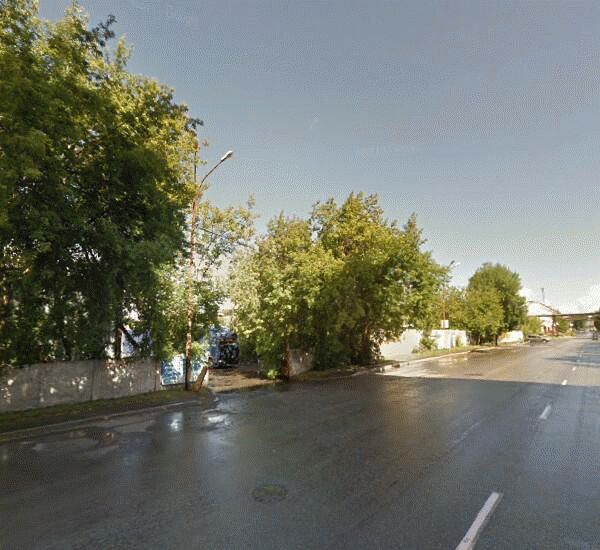 Банкомат Сбербанка России по адресу ул. Артинская,  15