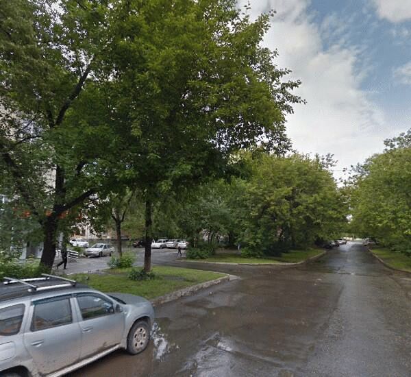 Банкомат Сбербанка России по адресу ул. Сухоложская,  8