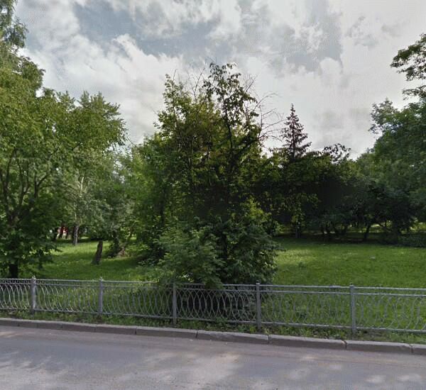 Банкомат Сбербанка России по адресу ул. Инженерная,  75