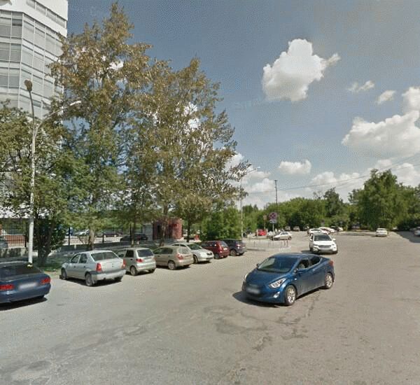 Банкомат Сбербанка России по адресу ул. Щорса,  18