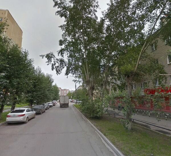 Банкомат Сбербанка России по адресу ул. Авиаторов,  7