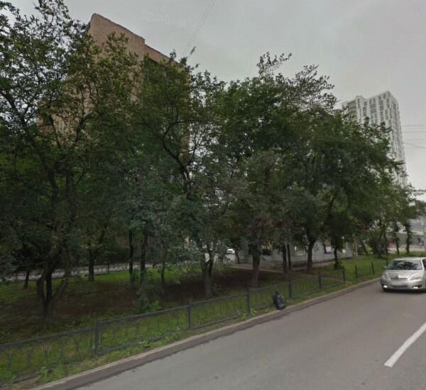 Банкомат Сбербанка России по адресу ул. Ключевская,  15