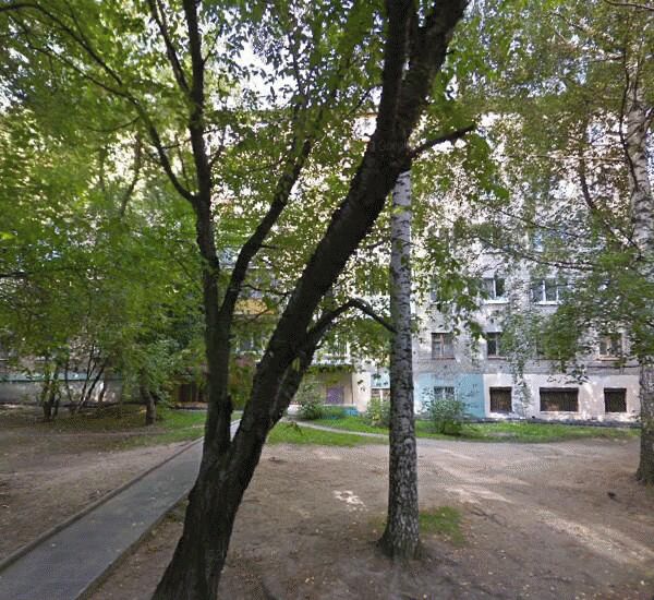 Банкомат Сбербанка России по адресу ул. Мира,  1