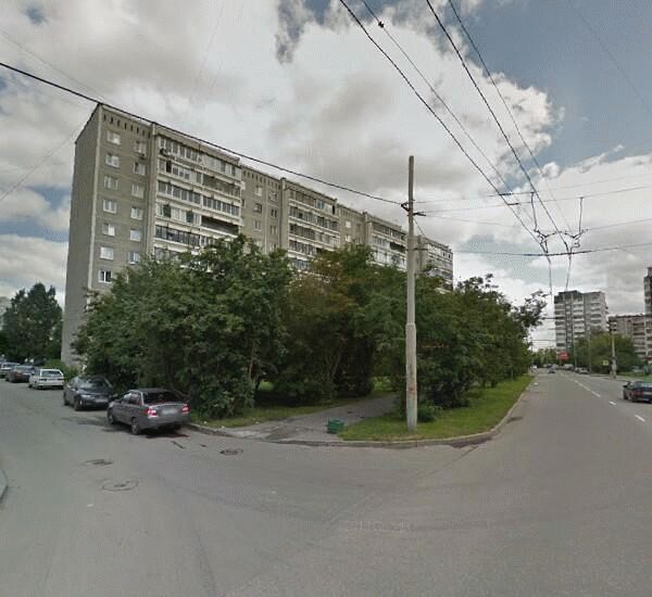 Банкомат Сбербанка России по адресу ул. Родонитовая,  д. 33