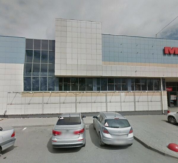 Банкомат Сбербанка России по адресу ул. Таватуйская,  14