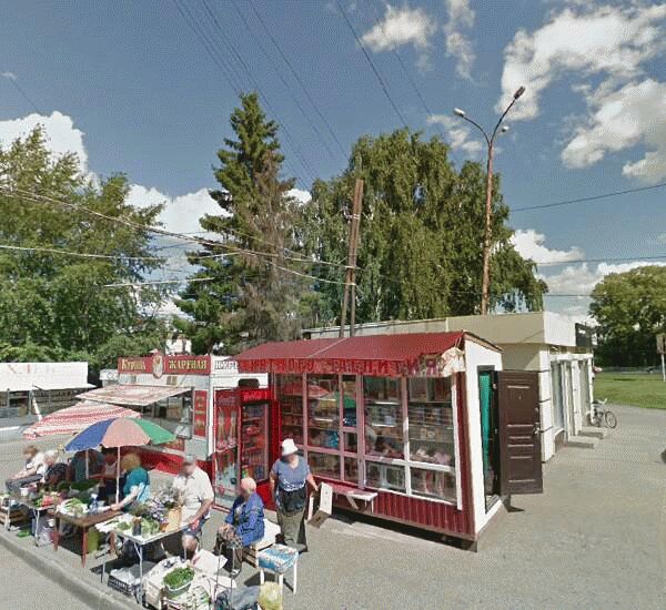 Банкомат Сбербанка России по адресу ул. Санаторная,  3