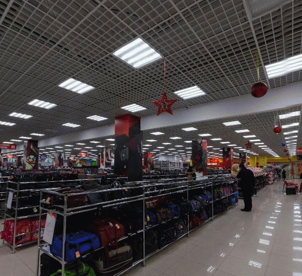 Банкомат Сбербанка России по адресу ул. Героев России,  2