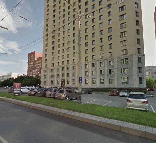 Банкомат Сбербанка России по адресу ул. Белинского,  86