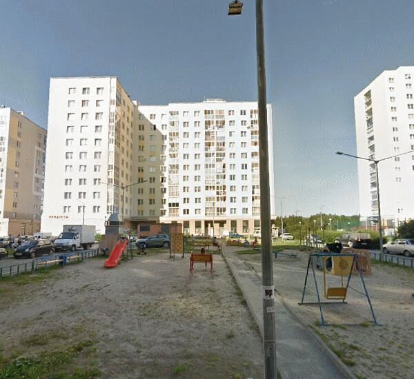 Банкомат Сбербанка России по адресу ул. Краснолесья,  127