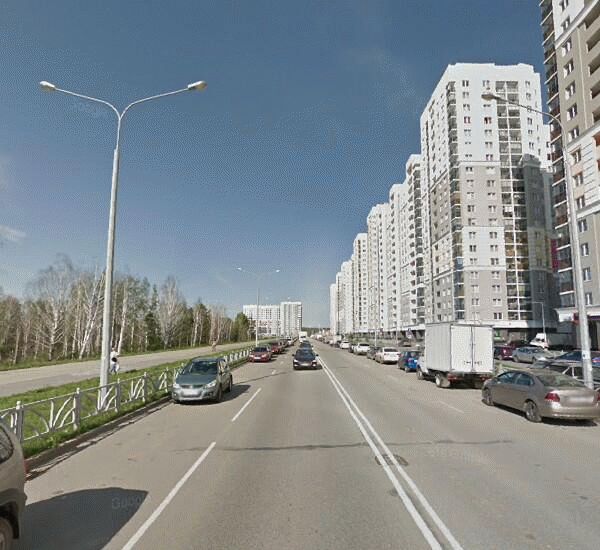 Банкомат Сбербанка России по адресу ул. Павла Шаманова,  60