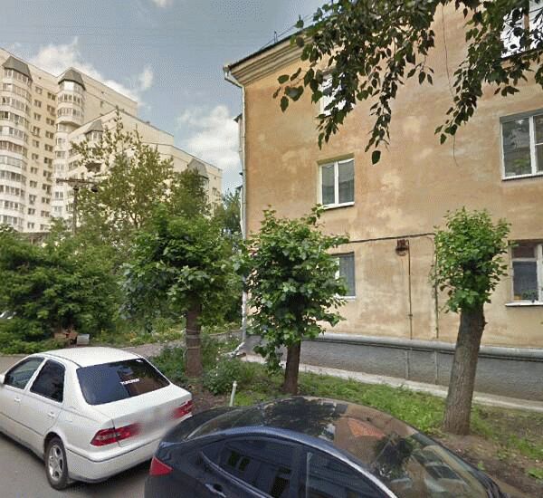 Банкомат Сбербанка России по адресу ул. Комсомольская,  51