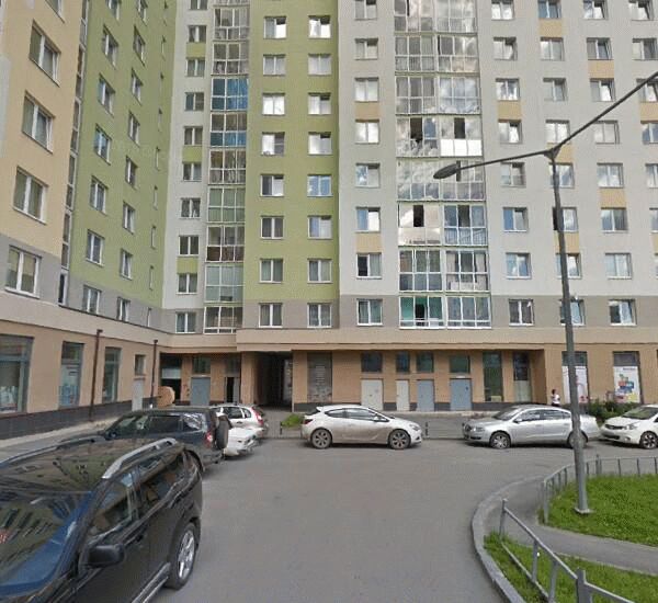 Банкомат Сбербанка России по адресу ул. Вильгельма де Геннина,  д. 33