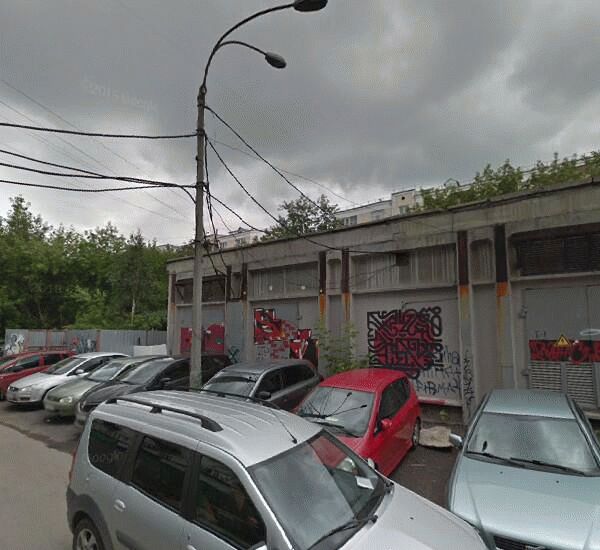 Банкомат Сбербанка России по адресу ул. Вайнера 9 корп. А