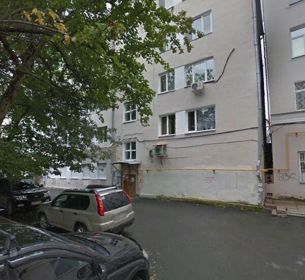 Банкомат Сбербанка России по адресу просп. Ленина 79 строение а