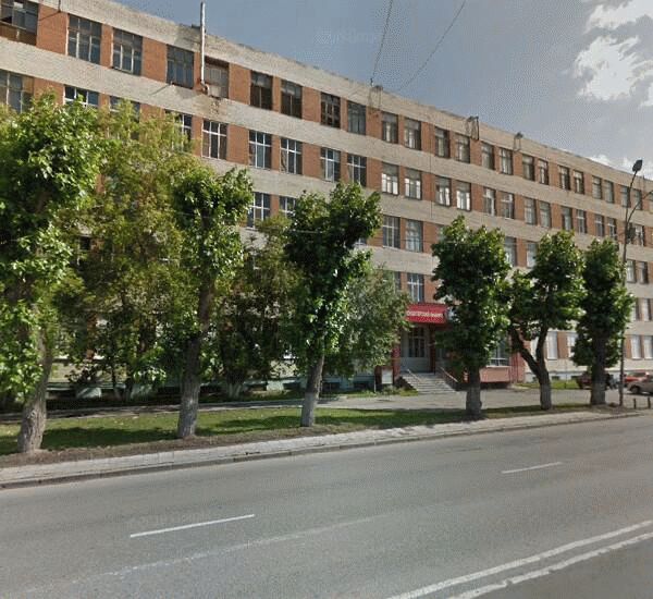 Банкомат Сбербанка России по адресу Сибирский тракт,  д. 19