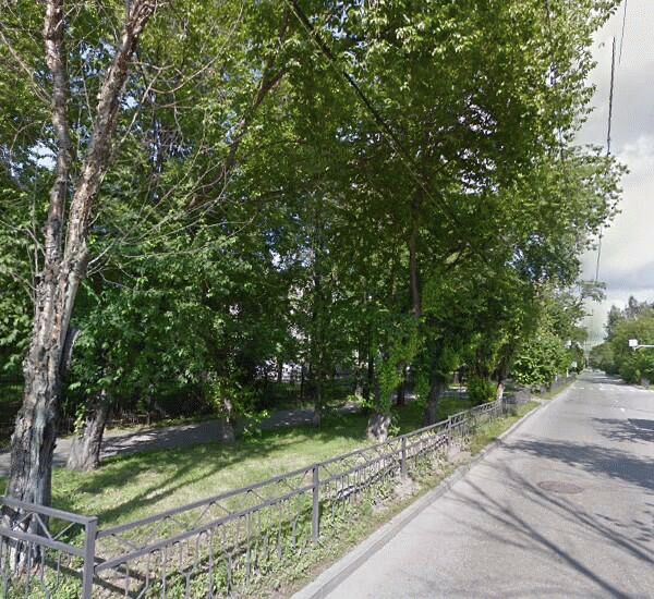 Банкомат Сбербанка России по адресу ул. Академическая,  д. 16а