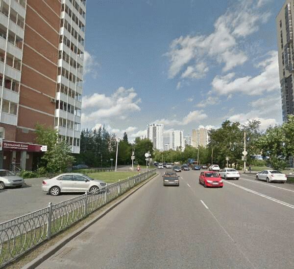 Банкомат Сбербанка России по адресу ул. Репина 80