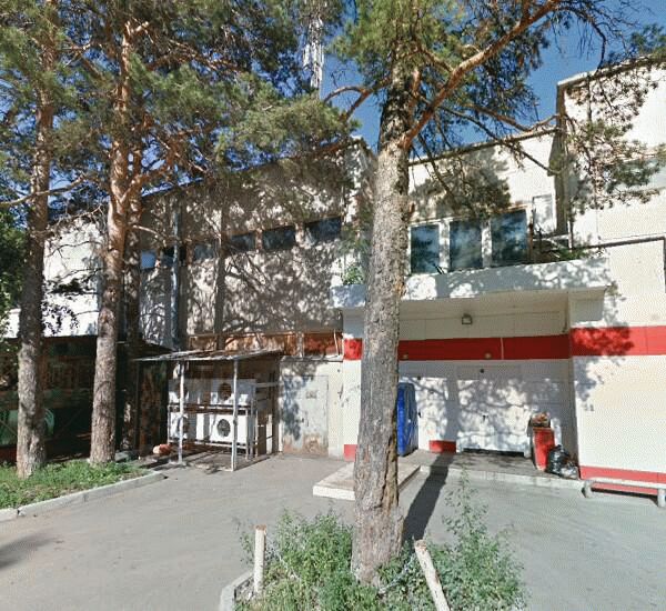 Банкомат Сбербанка России по адресу ул. Симферопольская 26 строение А