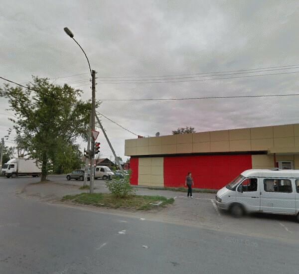 Банкомат Сбербанка России по адресу ул. Реактивная 66