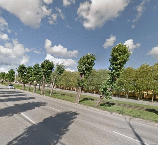 Банкомат Сбербанка России по адресу просп. Космонавтов,  11