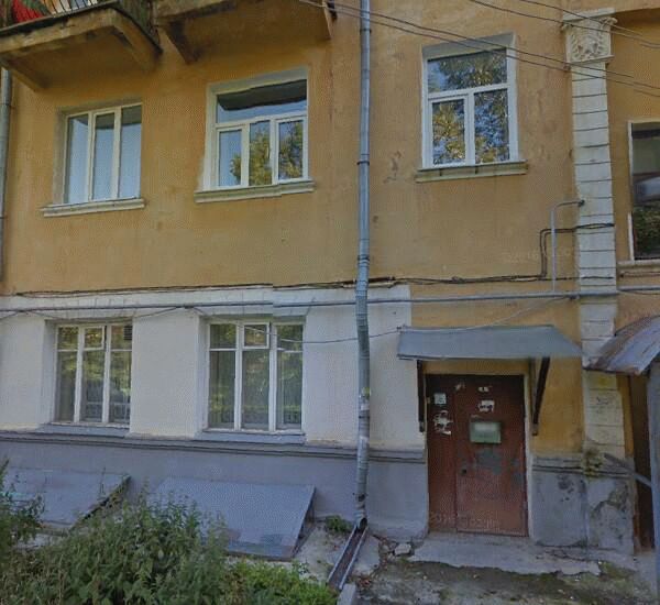 Банкомат Сбербанка России по адресу ул. Бабушкина,  21