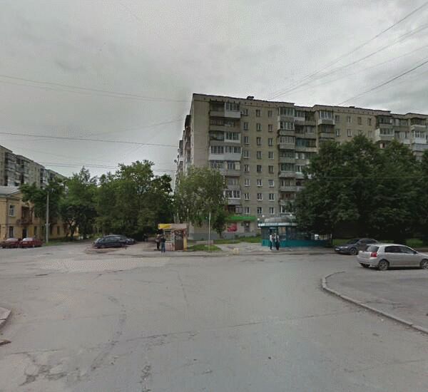 Банкомат Сбербанка России по адресу ул. Калинина,  д. 31а